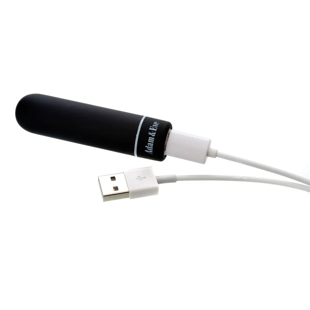 Adam &amp; Eve Rechargeable Vibrating Anal Plug Trainer Kit ADAM &amp; EVE