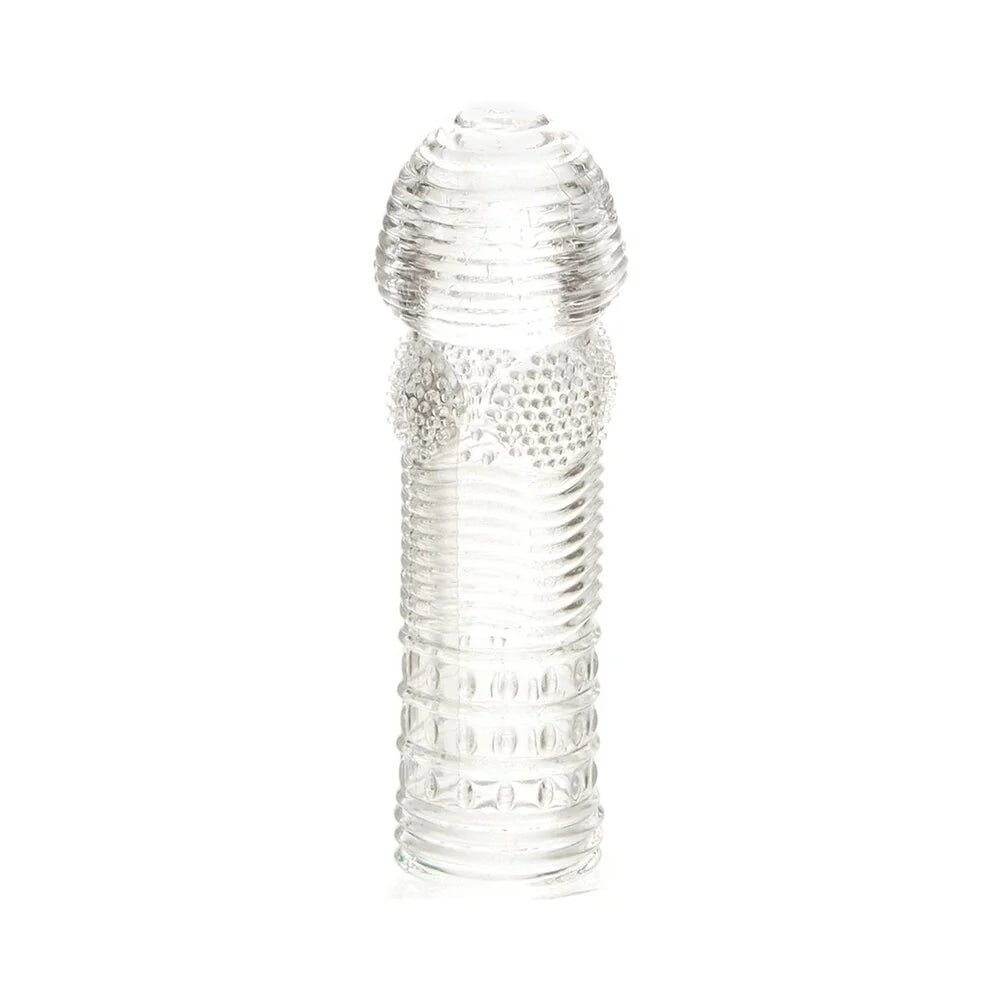Adam &amp; Eve Vibrating Penis Sleeve Kit (Bag) ADAM &amp; EVE