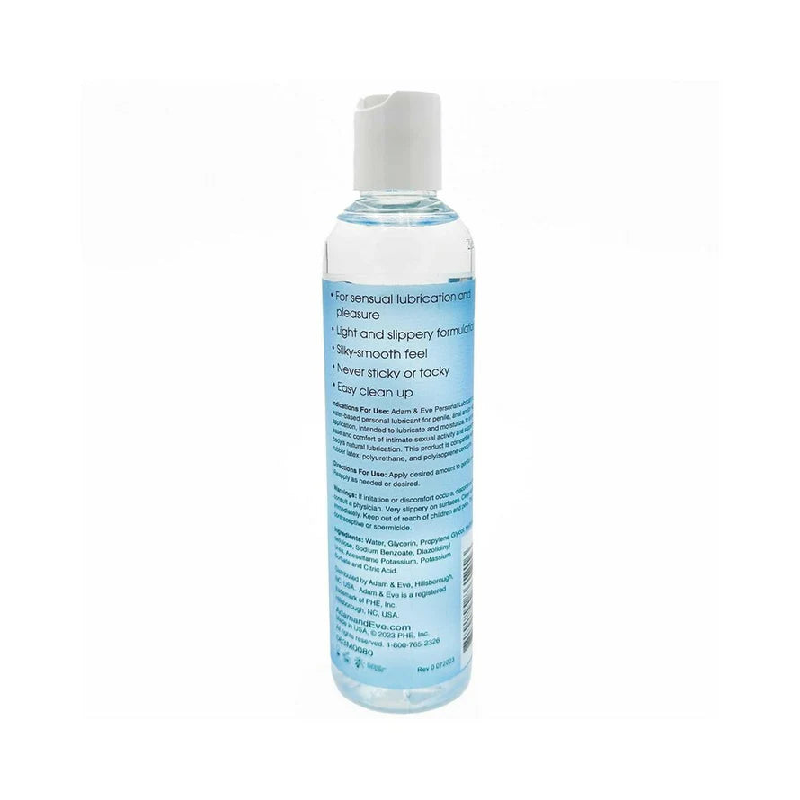 Lubricante personal a base de agua A&amp;E 