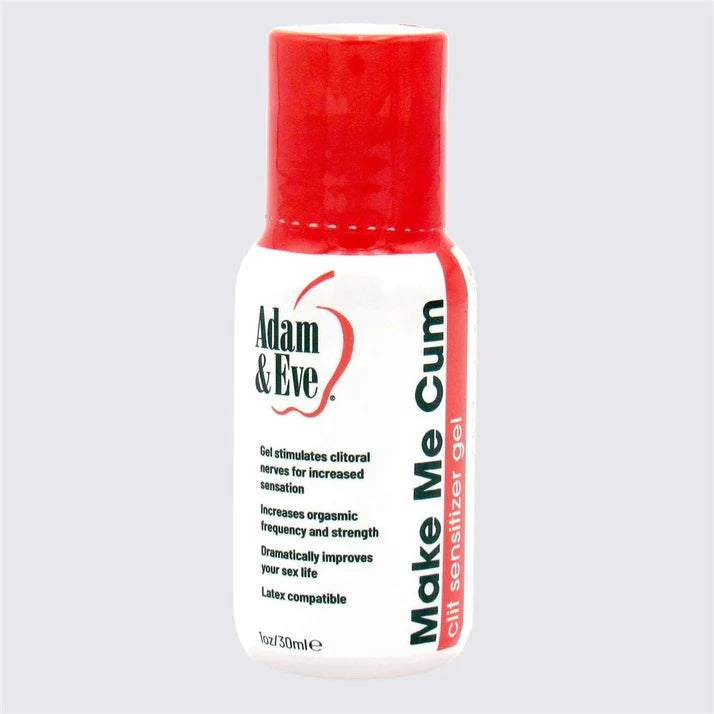 Adam &amp; Eve Clitoris Sensitizer Gel - Enhance Sensitivity for Increased Pleasure, 1 Oz - SP BOUTIQUE