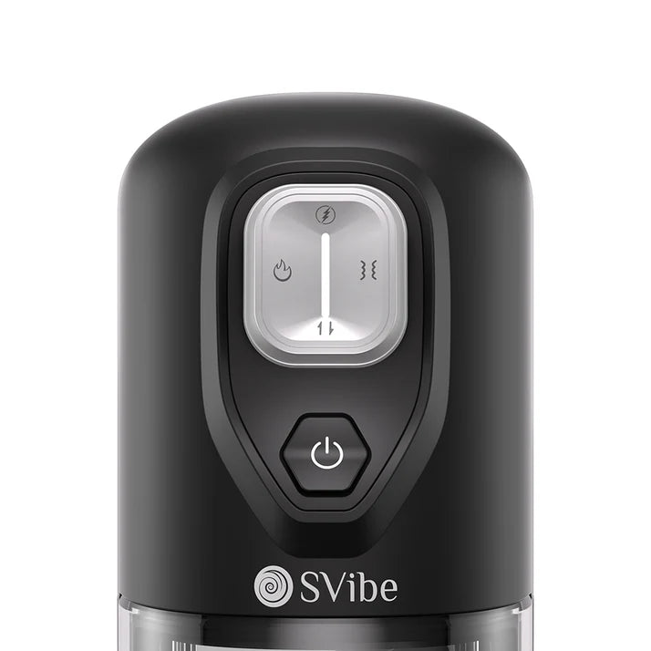 Snail Vibe SVibe Ikon Volt Masturbator SNAIL VIBE