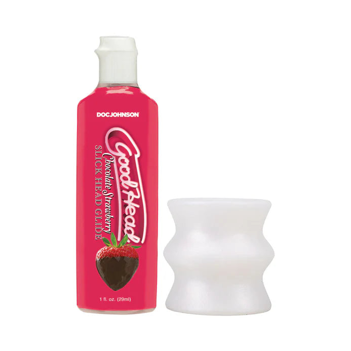 GoodHead Honeymoon Head Kit DOC JOHNSON
