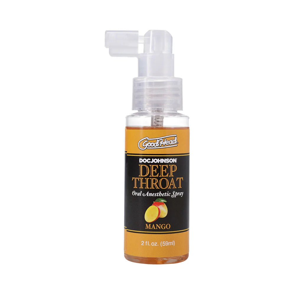 GoodHead Deep Throat Spray