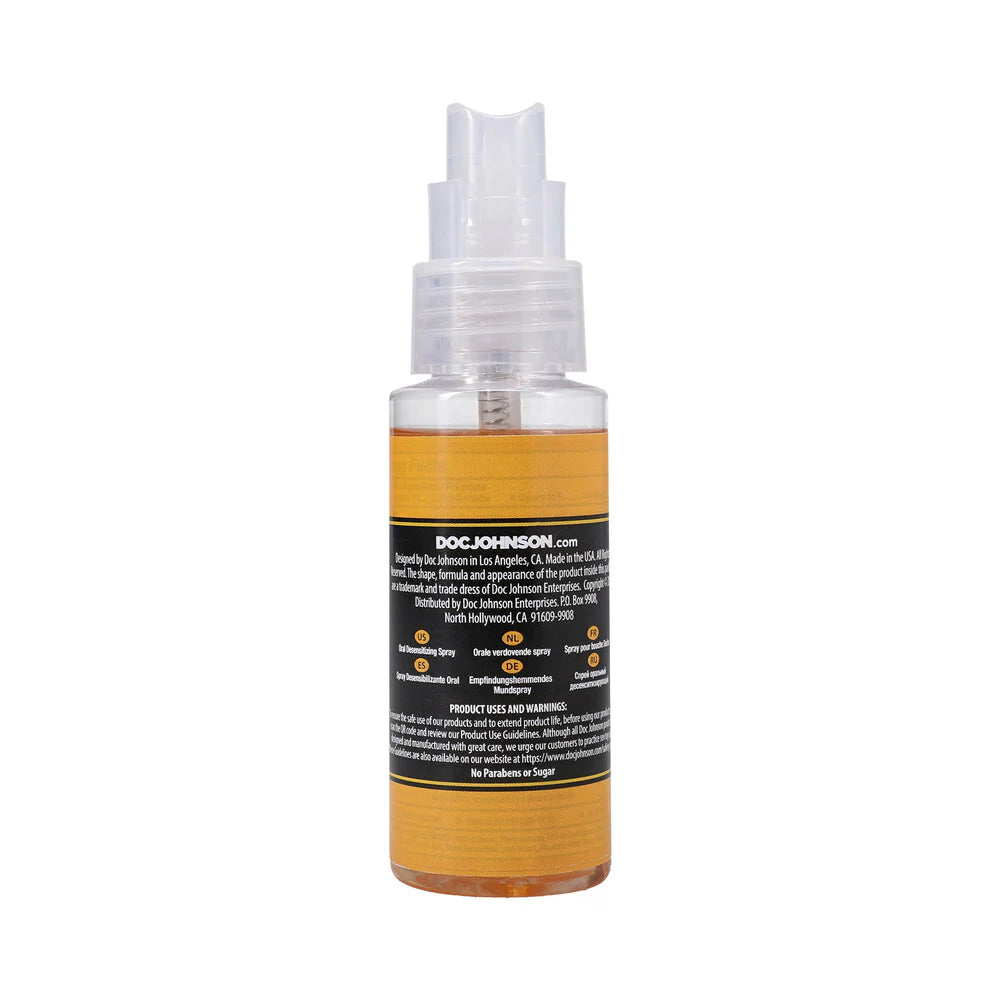 GoodHead Deep Throat Spray