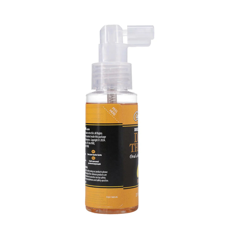 GoodHead Deep Throat Spray