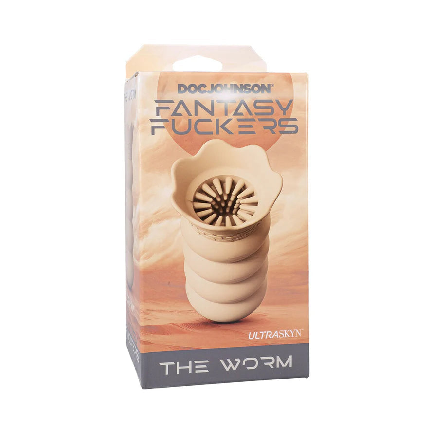 Fantasy Fuckers The Worm DOC JOHNSON