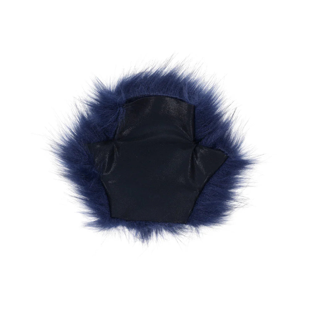 Sportsheets Sex &amp; Mischief Cougar Spiked Sensory Glove SPORTSHEETS
