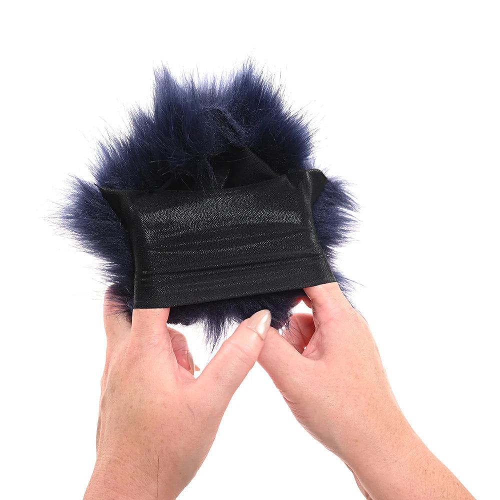 Sportsheets Sex &amp; Mischief Cougar Spiked Sensory Glove SPORTSHEETS