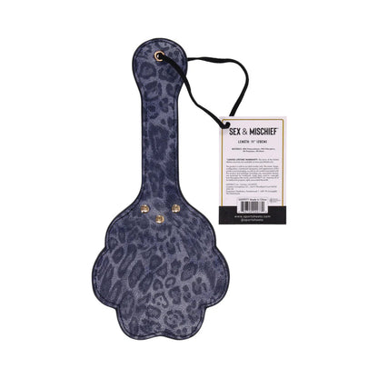 Sportsheets Sex &amp; Mischief Cougar Paw Paddle SPORTSHEETS