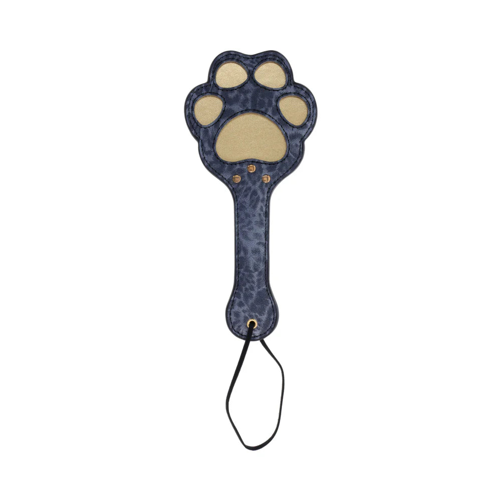 Sportsheets Sex &amp; Mischief Cougar Paw Paddle SPORTSHEETS