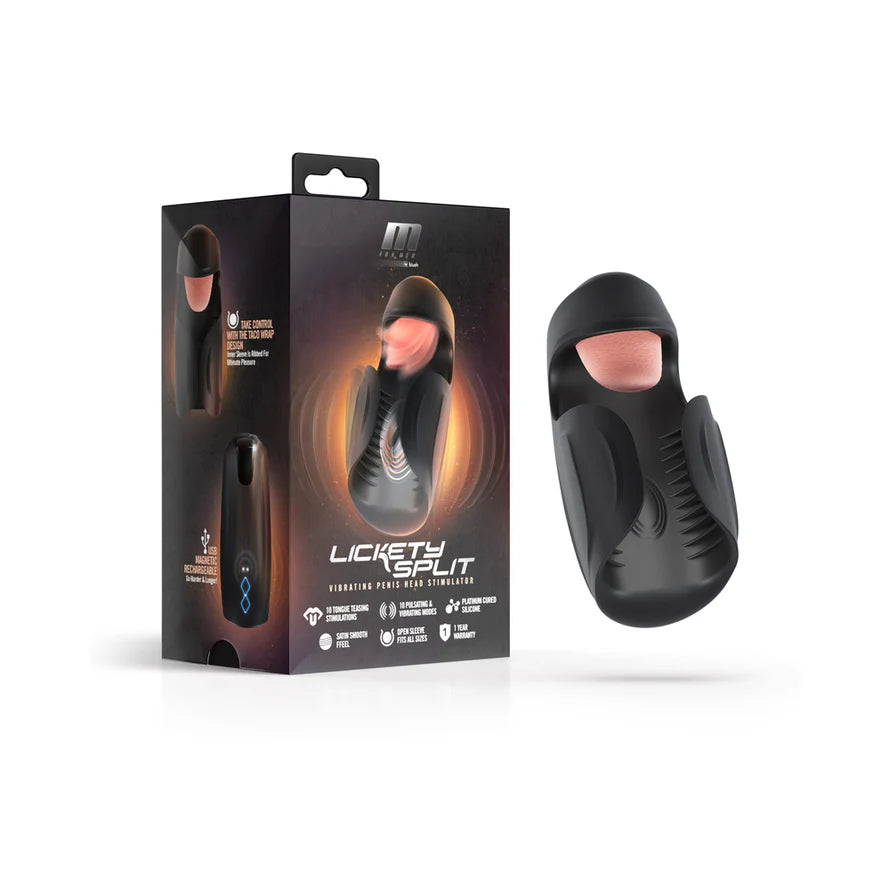 M For Men Lickety Split BLUSH