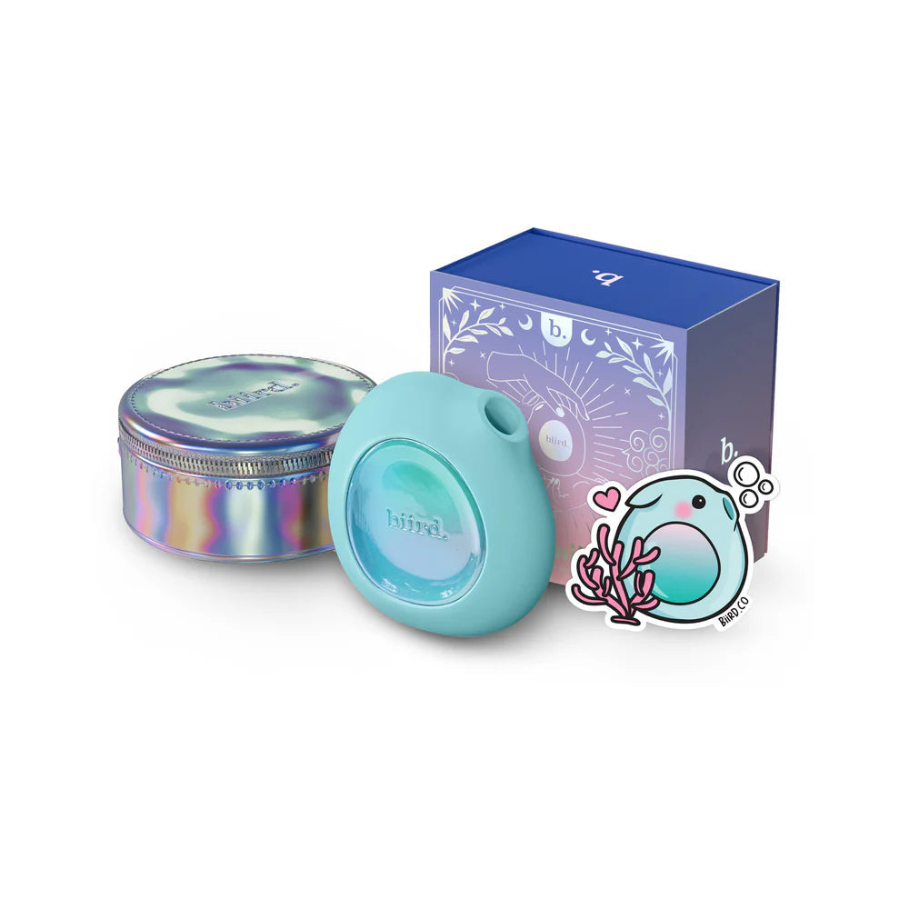Biird Lumii Clitoral Suction Stimulator BIIRD
