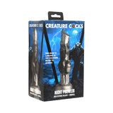 Creature Cocks Night Prowler Silicone Dildo