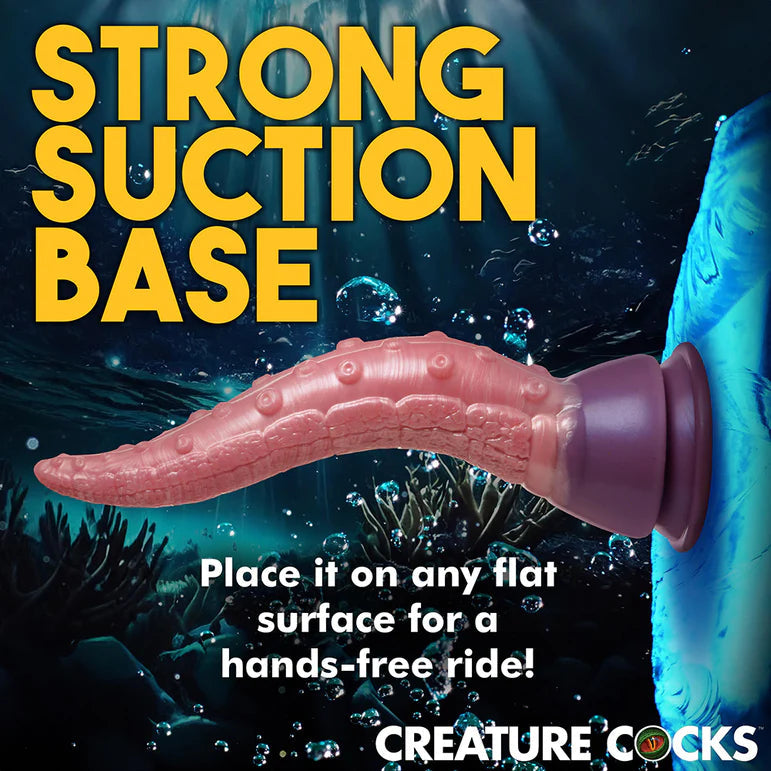 Creature Cocks Octoprobe Tentacle Silicone Dildo CREATURE COCKS