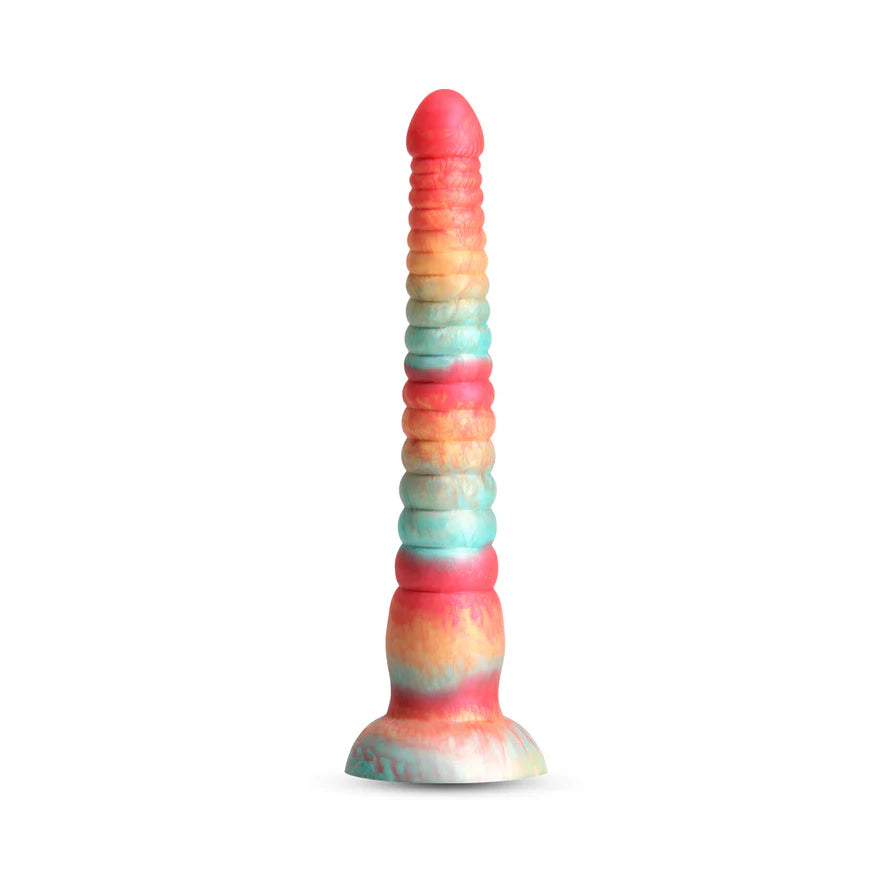 Colours Stacked Dildo