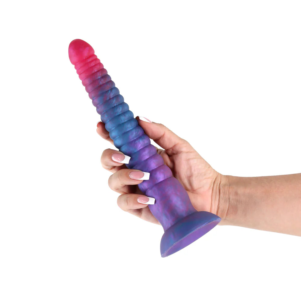 Colours Stacked Dildo