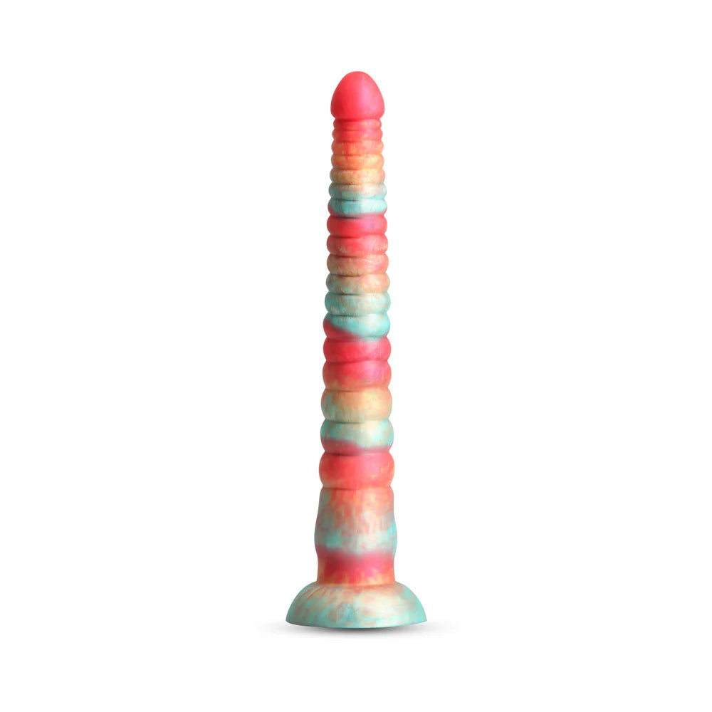 Colours Stacked Dildo