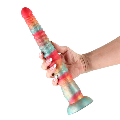 Colours Stacked Dildo NS NOVELTIES