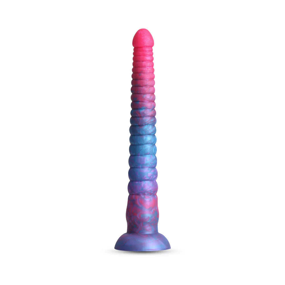 Colours Stacked Dildo