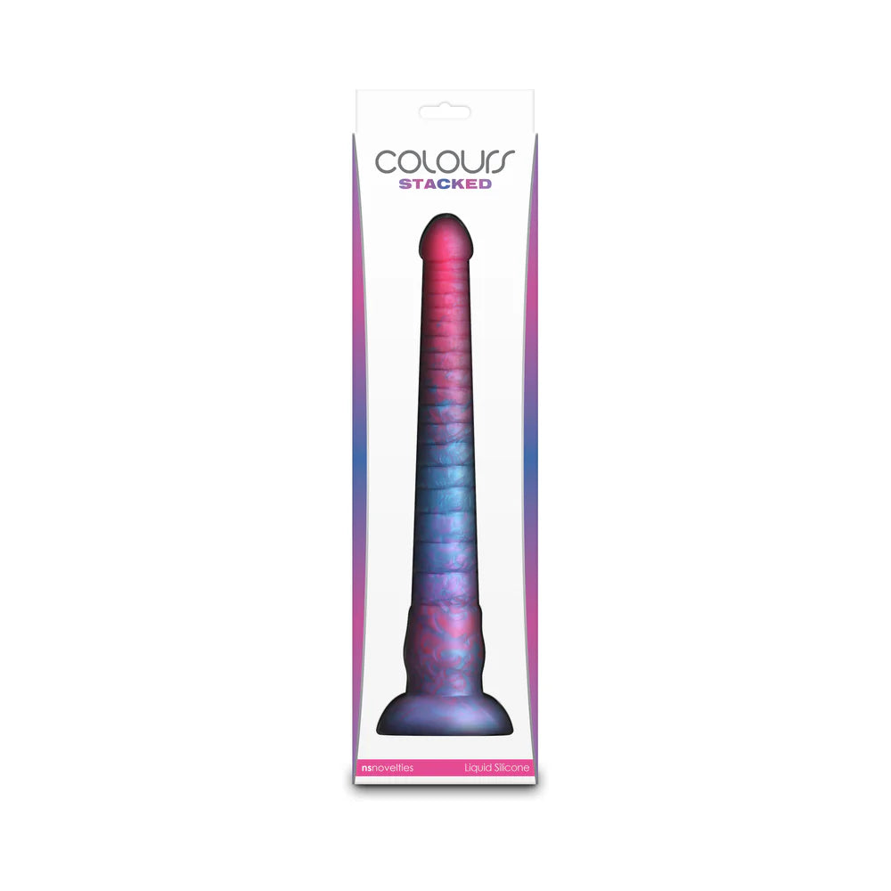 Colours Stacked Dildo NS NOVELTIES