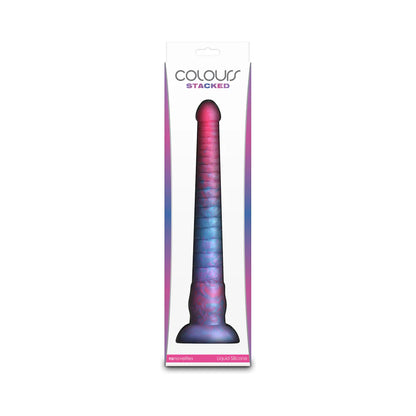 Colours Stacked Dildo NS NOVELTIES