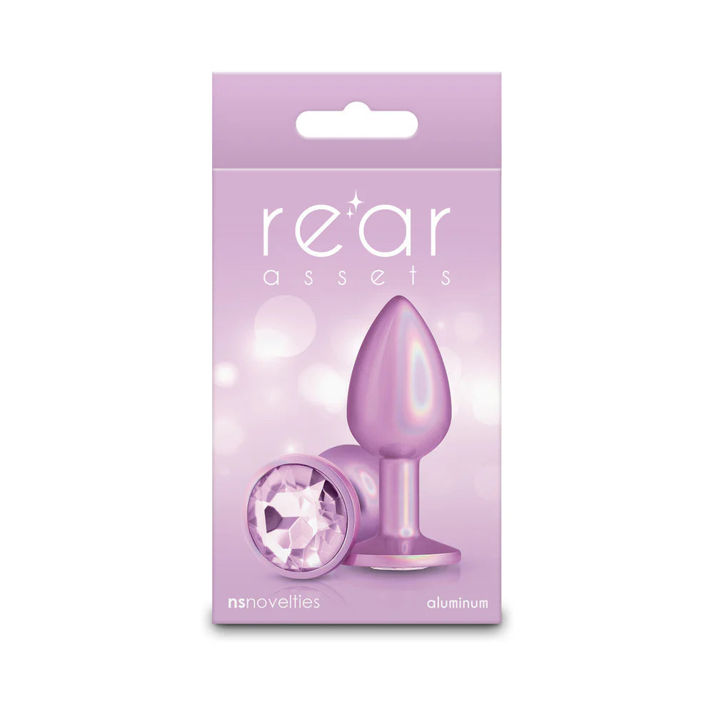 Rear Assets Metal Plug NS NOVELTIES