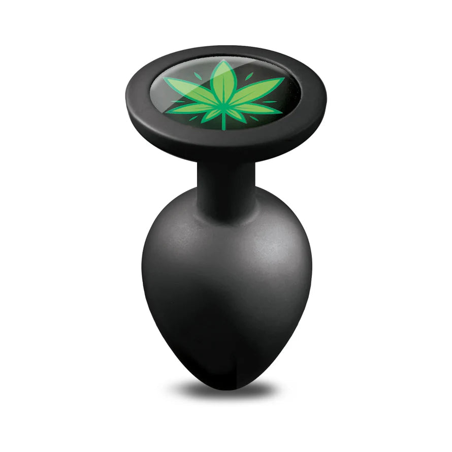 Stoner Vibes Chronic Collection Butt Plug GLOBAL NOVELTIES LLC