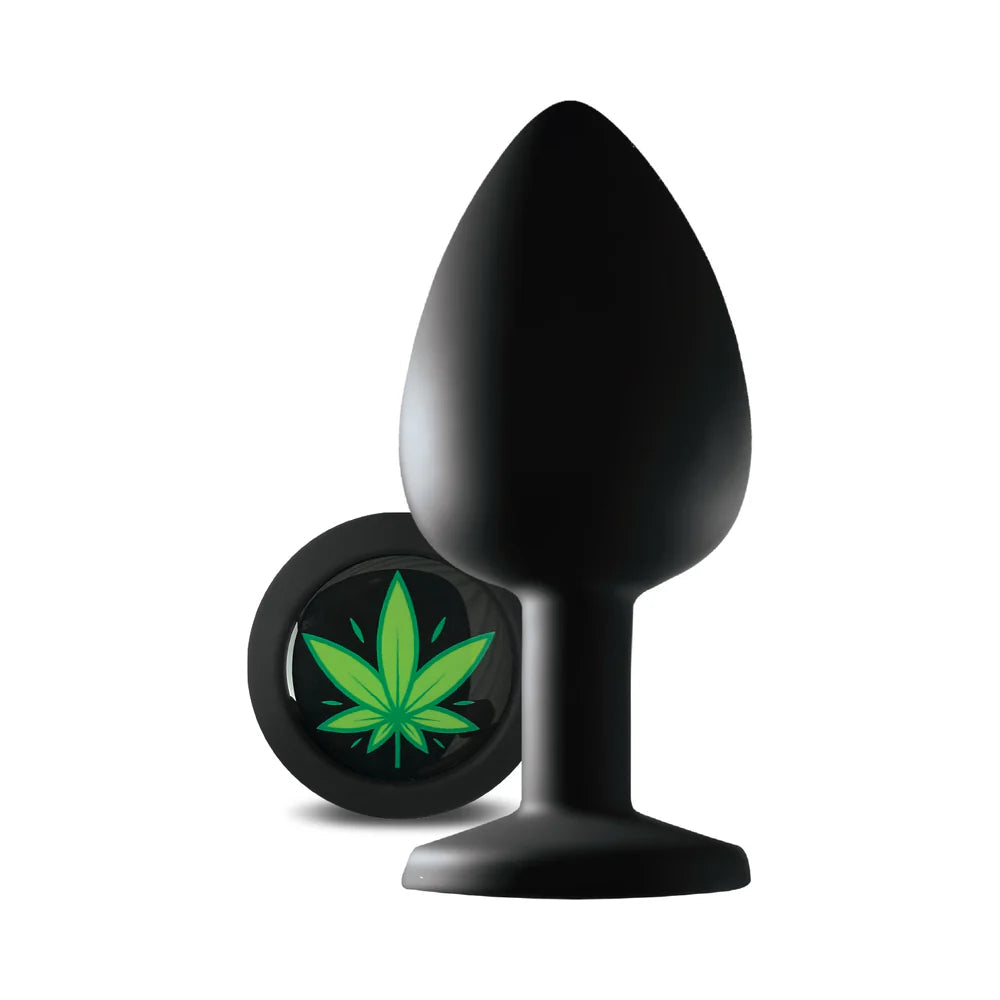 Stoner Vibes Chronic Collection Butt Plug GLOBAL NOVELTIES LLC
