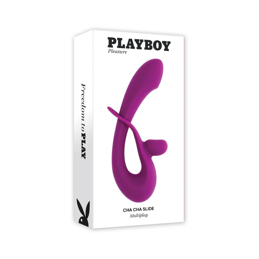 Playboy Cha Cha Slide Wild Aster PLAYBOY