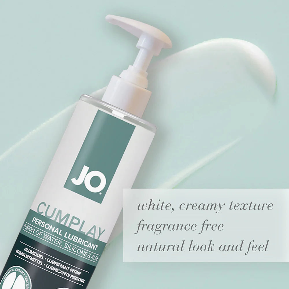 JO Cumplay Hybrid Personal Lubricant