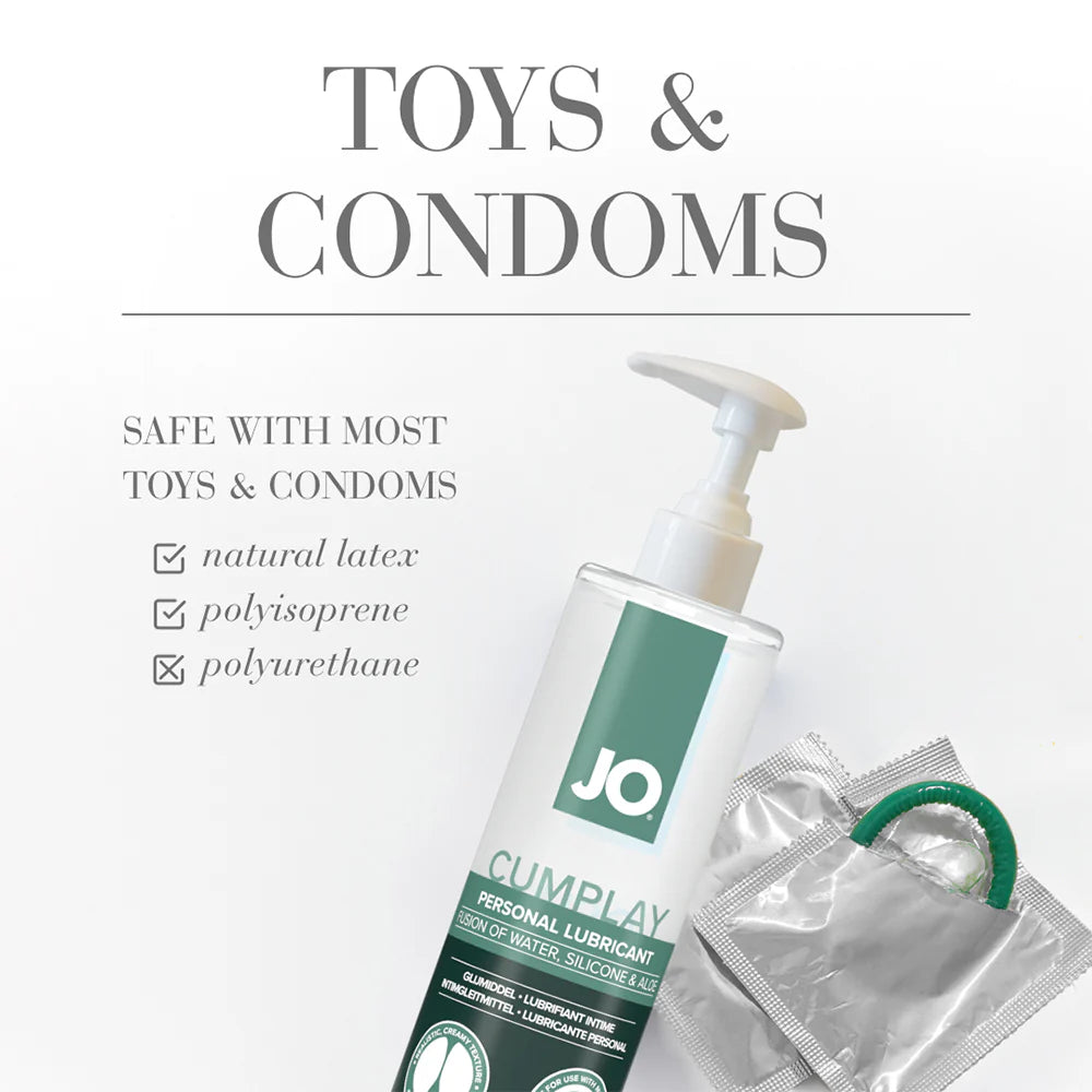 JO Cumplay Hybrid Personal Lubricant