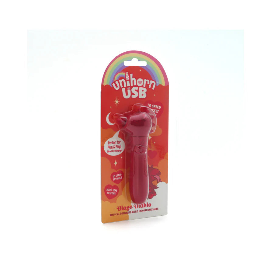 Unihorn USB Bullet Wild Spirit Creative Conceptions