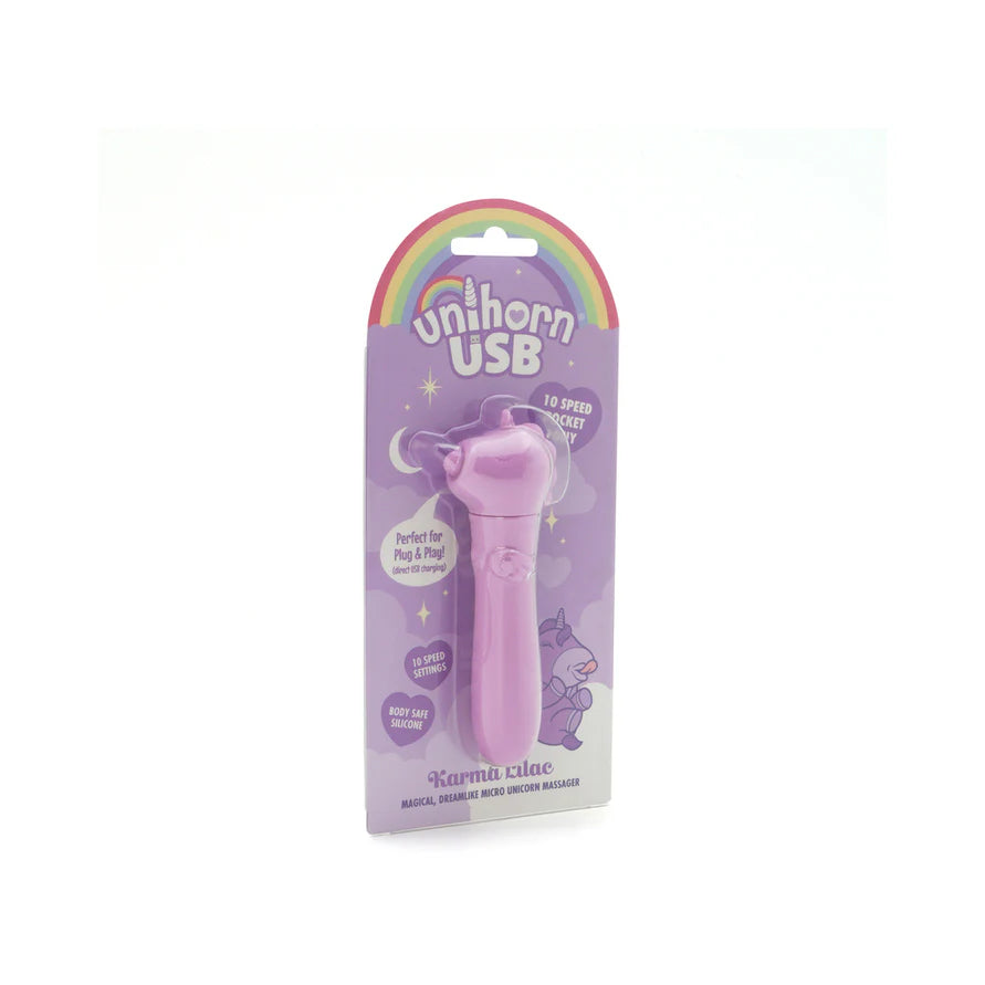 Unihorn USB Bullet Wild Spirit Creative Conceptions