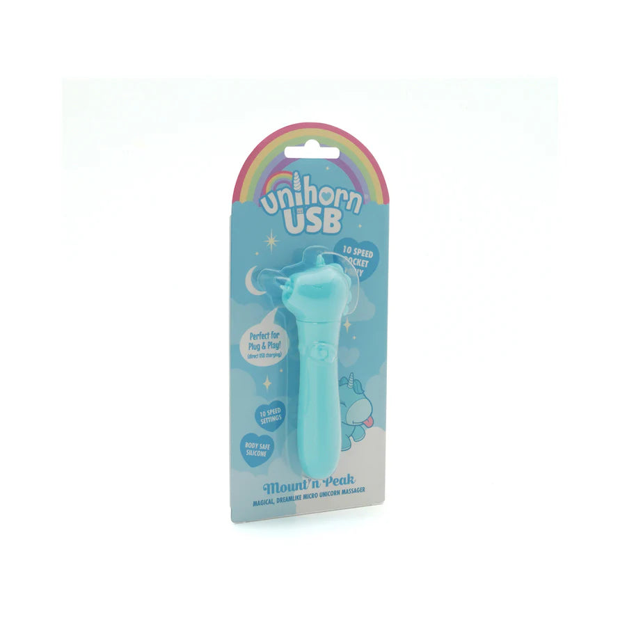 Unihorn USB Bullet Wild Spirit Creative Conceptions