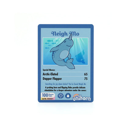 Unihorn of the Sea Neigh Mo The Narwhal Creative Conceptions