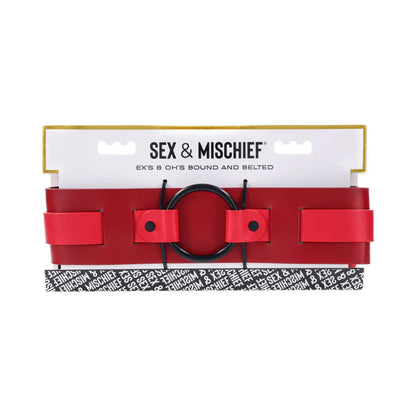 Sportsheets Sex &amp; Mischief Ex&
