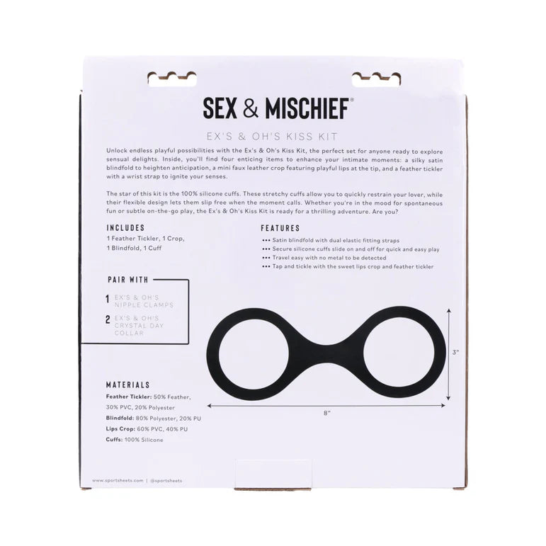 Sportsheets Sex &amp; Mischief Ex&