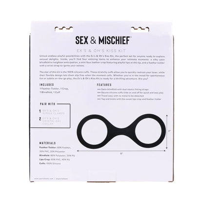 Sportsheets Sex &amp; Mischief Ex&
