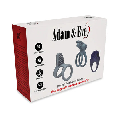 Adam &amp; Eve Rockin&