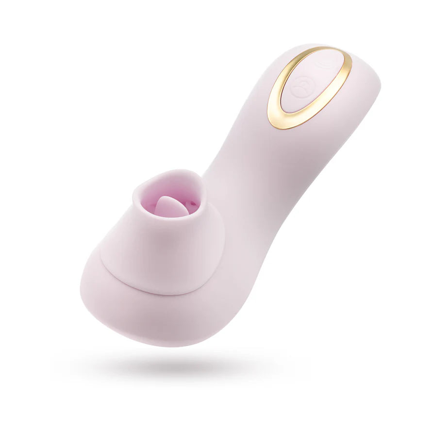 Delice Fleur Air Pulsing Vibe Barely BLUSH