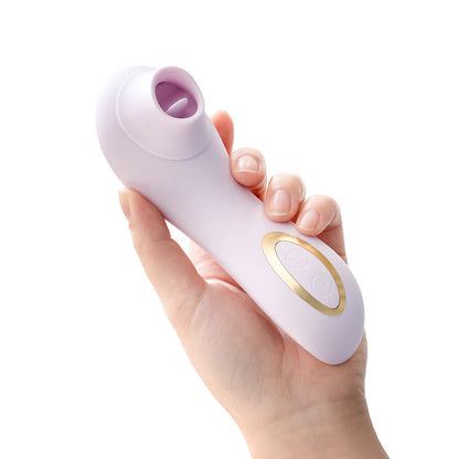Delice Fleur Air Pulsing Vibe Barely BLUSH