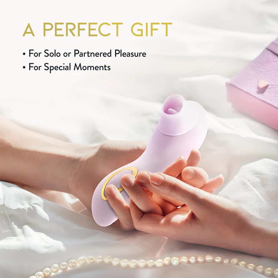 Delice Fleur Air Pulsing Vibe Barely BLUSH