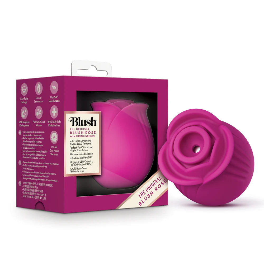 Blush Collection The Original Blush Rose Velvet BLUSH
