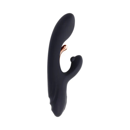 Playboy Aureus Rechargeable Silicone Rabbit Vibrator 2 AM PLAYBOY PLEASURE
