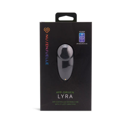Nu Sensuelle Lyra Panty Vibe NU SENSUELLE