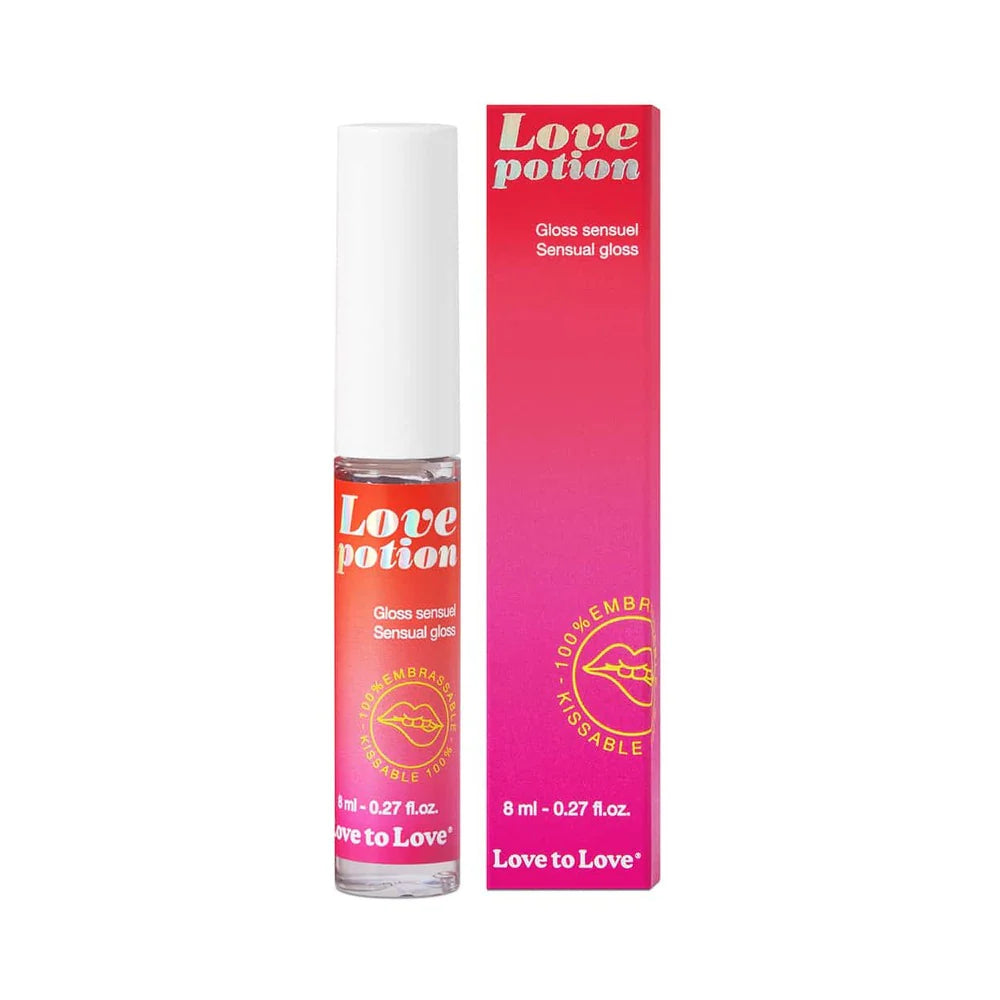 Love to Love Love Potion Sensual Gloss