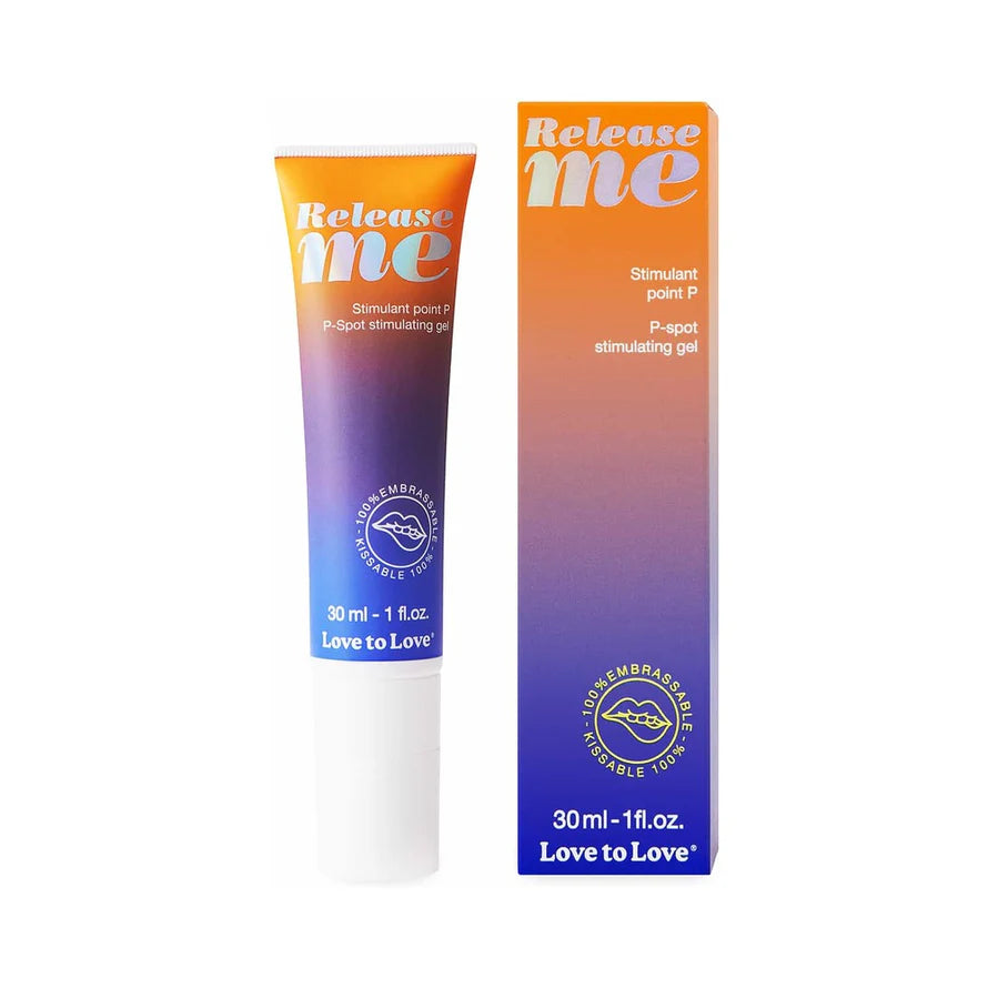 Love to Love Release Me P-Spot Stimulating Gel LOVELY PLANET USA
