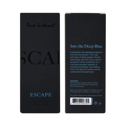 Pure Instinct Pheromone Eau De Parfum Escape CLASSIC BRAND