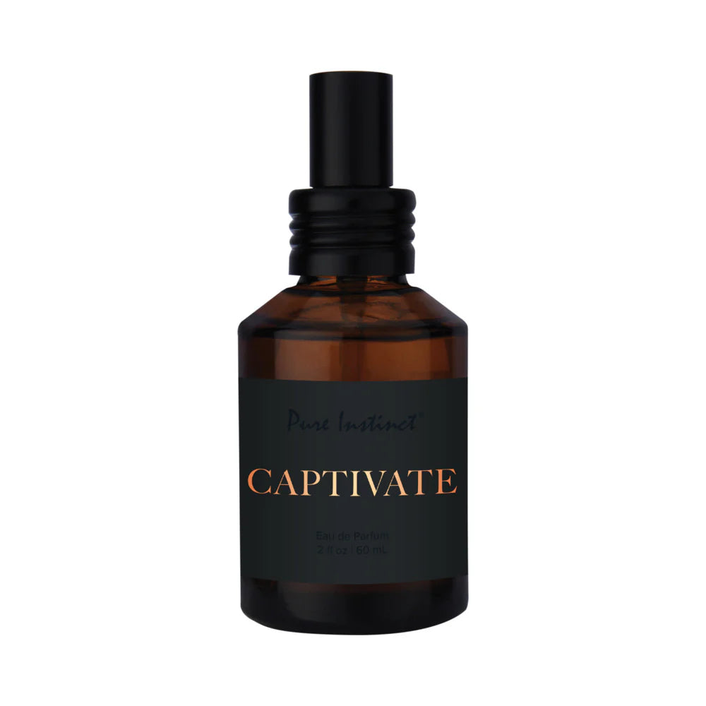 Pure Instinct Pheromone Eau De Parfum Captivate CLASSIC BRAND
