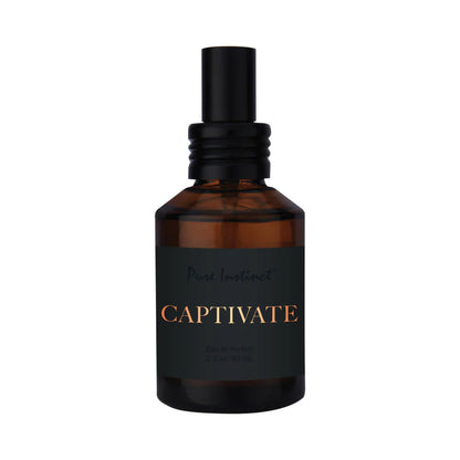Pure Instinct Pheromone Eau De Parfum Captivate CLASSIC BRAND